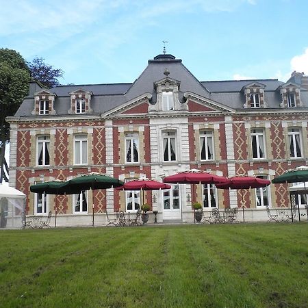 Chateau Des Saveurs Saint-Sauveur-dʼÉmalleville 外观 照片