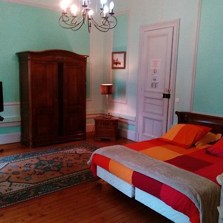 Chateau Des Saveurs Saint-Sauveur-dʼÉmalleville 外观 照片