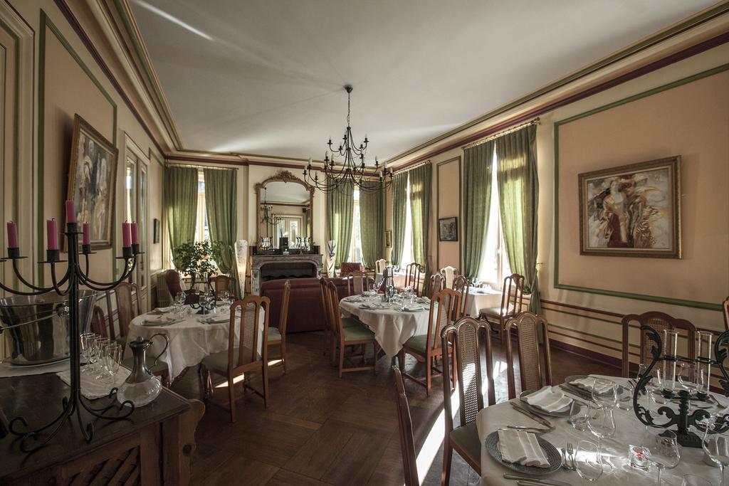Chateau Des Saveurs Saint-Sauveur-dʼÉmalleville 外观 照片